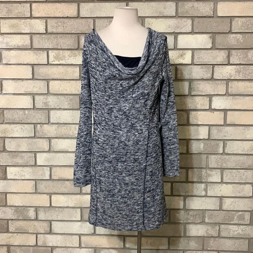 3for$20 sweater dress medium midi